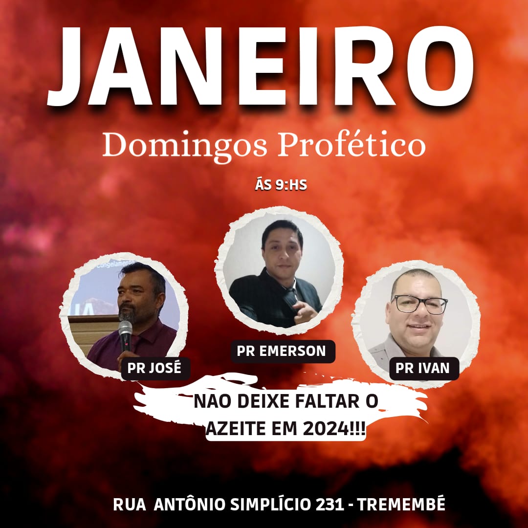 Janeiro Profetico